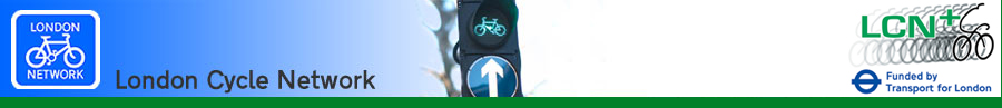 London Cycle Network